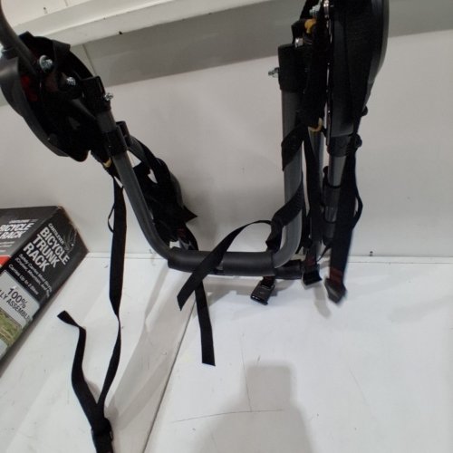 BELL SPORTS 3 BIKE CANTILEVER 300 BIKE TRUNK RACK image 3