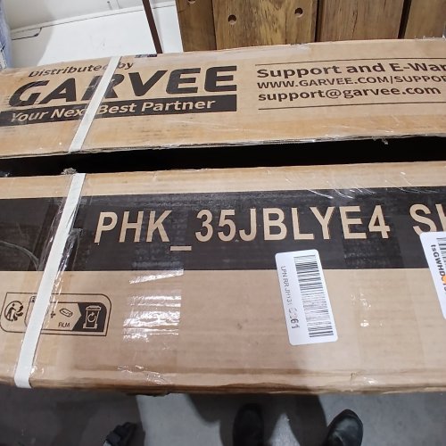 GARVEE SHOE CABINET - BROWN (MODEL: PHK_35JBLYE4) image 2
