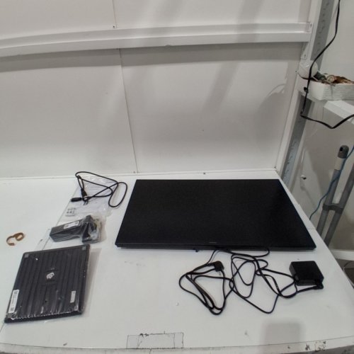 SAMSUNG S3 27" FHD MONITOR WITH IPS PANEL, FLICKER FREE, EYE SAVER MODE - BLACK - (MODEL:S27F320GAN) image 3