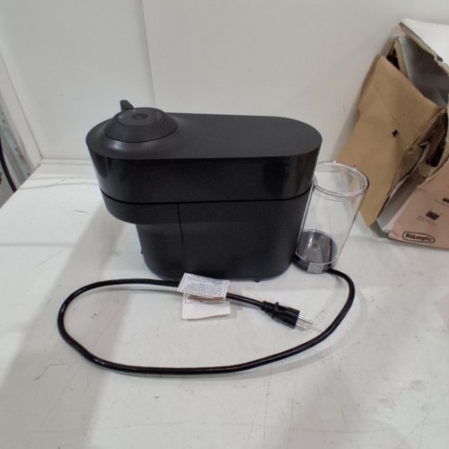 DE'LONGHI NESPRESSO VERTUO POP COFFEE MAKER - BLACK (MODEL: ENV90BCA) image 3