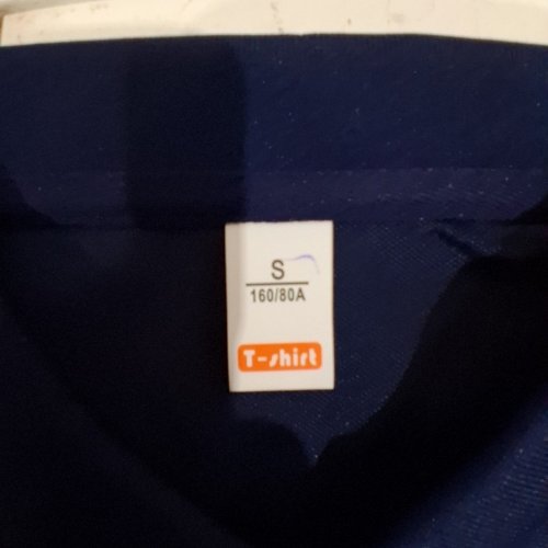 LACOSTE BOYS SHORT SLEEVE CLASSIC POLO SHIRT - SMALL - BLUE image 3