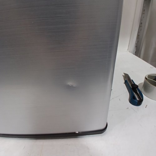 KOOLATRON SUPER-KOOL THERMOELECTRIC FRIDGE - 50L/1.76 CU FT - STAINLESS STEEL/BLACK (MODEL:KCR-45B) image 3