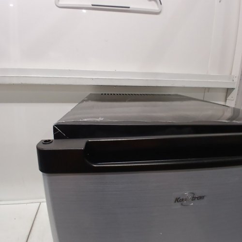 KOOLATRON SUPER-KOOL THERMOELECTRIC FRIDGE - 50L/1.76 CU FT - STAINLESS STEEL/BLACK (MODEL:KCR-45B) image 6
