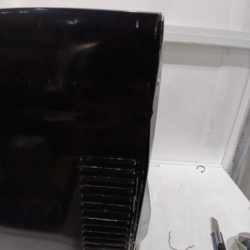 KOOLATRON SUPER-KOOL THERMOELECTRIC FRIDGE - 50L/1.76 CU FT - STAINLESS STEEL/BLACK (MODEL:KCR-45B) image 7