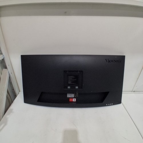 VIEWSONIC 34" ULTRAWIDE QHD 1440P CURVED VIDEO CONFERENCING DOCKING MONITOR - MATTE BLACK - (MODEL: VG3457CV) image 11