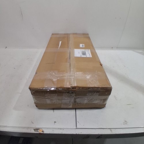 3PC WALL-MOUNT FLOATING SHELVES - 24" X 12" - DARK BROWN image 5