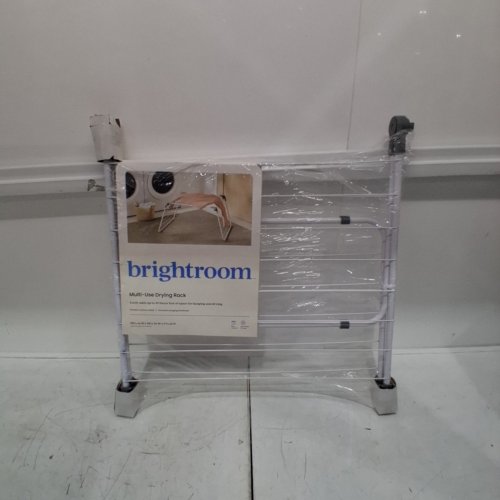 BRIGHTROOM MULTI-USE DRYING RACK - GREY WHITE image 2