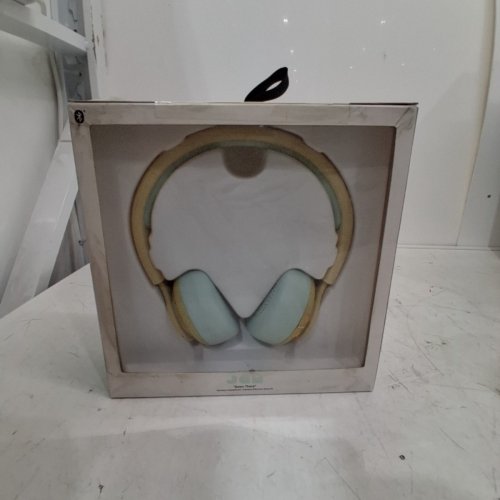 JAM AUDIO "BEEN THERE" WIRELESS BLUETOOTH OVER-EAR HEADPHONES - CREAM SODA (MODEL: HX-HP202CS) image 3
