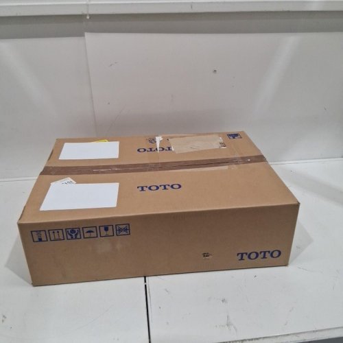 TOTO WASHLET S5 ELECTRONIC HEATED TOILET SEAT BIDET WITH CONTROLLER AND INSTANTANEOUS WATER HEATER - 21" X 15" - ELONGATED - WHITE (MODEL: SW3446#01) image 6