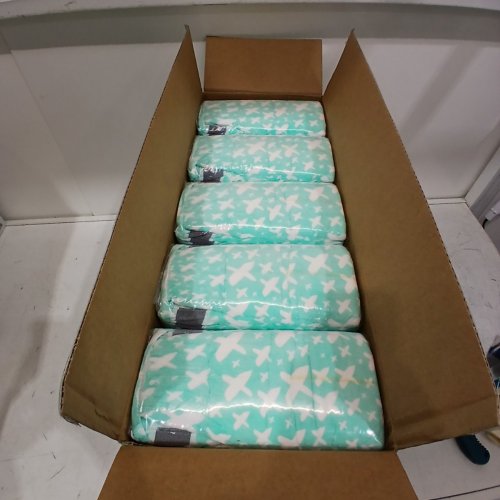 180PK RASCALS PREMIUM DISPOSABLE DIAPERS - SIZE 4 image 2