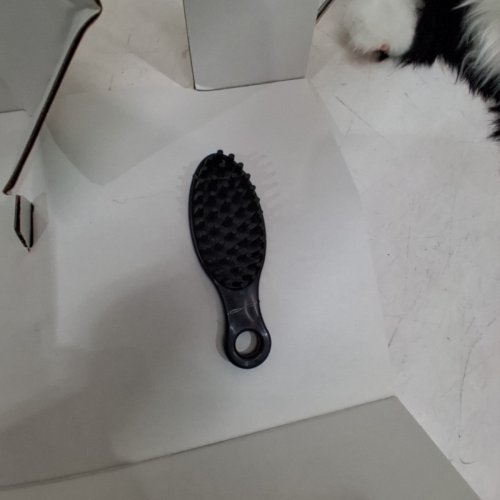 AGELESS INNOVATION'S JOY FOR ALL TUXEDO CAT COMPANION PET - BLACK/WHITE (MODEL: A2308) image 3