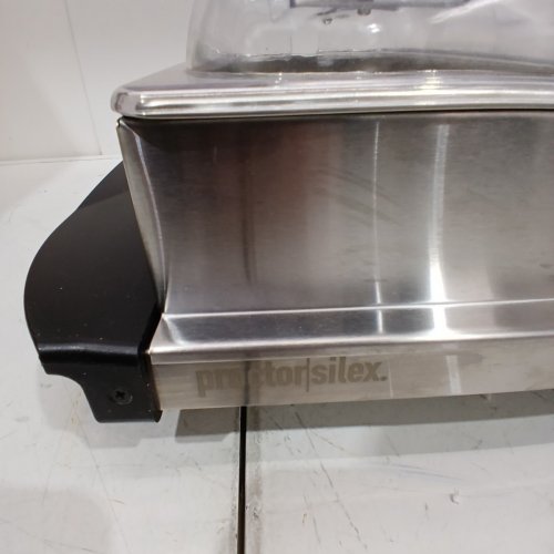 PROCTOR SILEX ADJUSTABLE HEAT BUFFET SERVER & FOOD WARMER WITH 3 OVEN-SAFE DISHES - 2.5QT /EACH - STAINLESS STEEL (MODEL: 34300RG) image 6