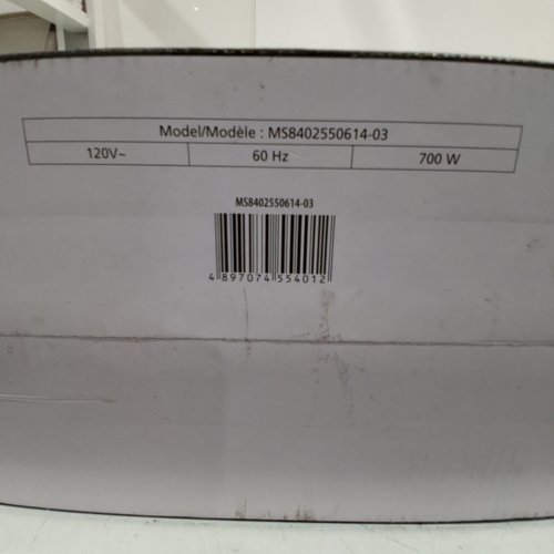 MAINSTAYS 2-SLICE TOASTER WITH 6 SETTINGS & CANCEL FEATURE - TEAL image 3