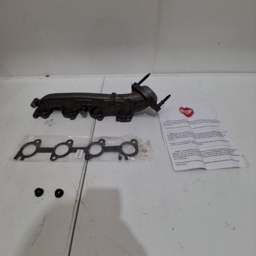 DORMAN EXHAUST MANIFOLD - FITS SELECT FORD MODELS - BLACK (MODEL: 674-708) image 2
