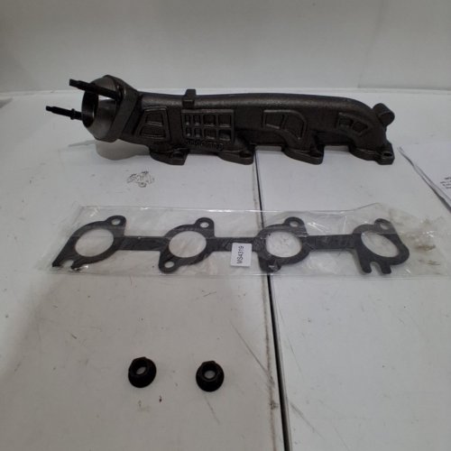 DORMAN EXHAUST MANIFOLD - FITS SELECT FORD MODELS - BLACK (MODEL: 674-708) image 3