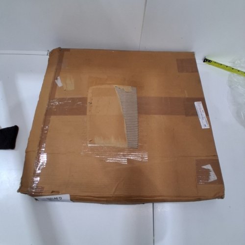 MARVEL CAPTAIN AMERICA POST ENDGAME STYLED METAL DISPLAY SHIELD WITH LEATHER HANDLES - 21" image 4