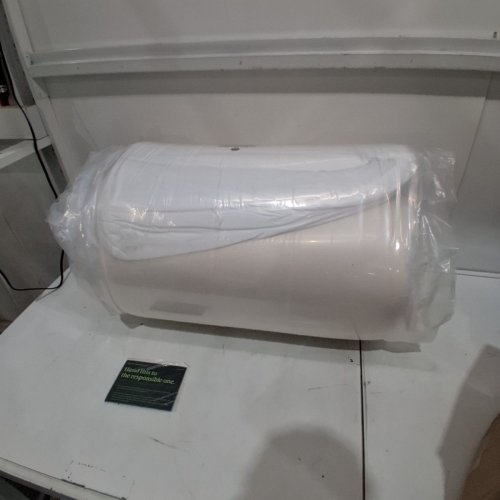 SPA SENSATIONS BY ZINUS FULL SIZE MEMORY FOAM MATTRESS - 75" X 54" X 8" (MODEL: WMC-FMN-8F) image 2