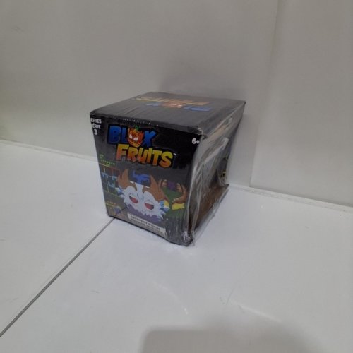 PHATMOJO BLOX FRUITS SERIES 3 MYSTERY PLUSH - 4" (MODEL: MP3300) image 2