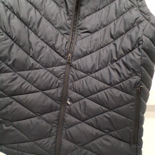 COLUMBIA WOMENS HEAVENLY II LONG VESTDOWN VEST - 2XL - BLACK (STYLE: 208919624/WK1516-624)) image 3