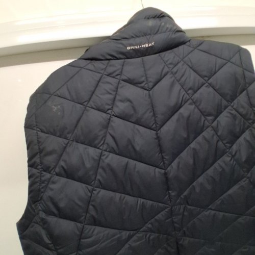 COLUMBIA WOMENS HEAVENLY II LONG VESTDOWN VEST - 2XL - BLACK (STYLE: 208919624/WK1516-624)) image 4