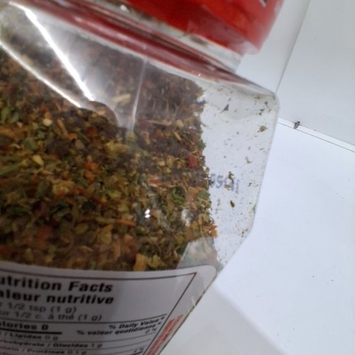 CLUBHOUSE FULL BLEND SEASONING - 510G - ITALIANO image 2