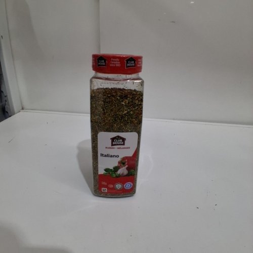 CLUBHOUSE FULL BLEND SEASONING - 510G - ITALIANO image 3