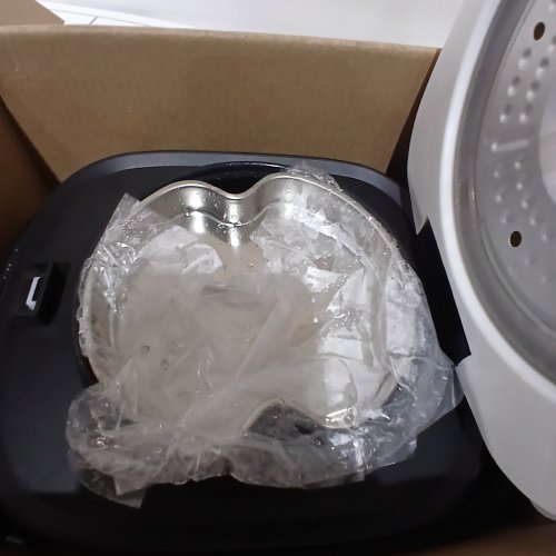 RICE ROBOT RICE COOKER - 1.2L - WHITE (MODEL: WD-2524) image 5