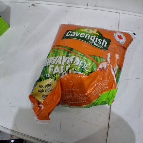 CAVENDISH AGRI 12-0-18 FALL LAWN FERTILIZER - 33LB (MODEL:2054789) image 2