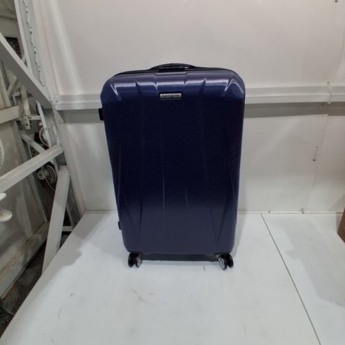 2PC SAMSONITE CENTRIC HARDSIDE LUGGAGE SET WITH DUAL SPINNERS TRUE NAVY 20''/28'' (MODEL: 141136-3404) image 6