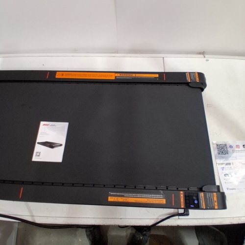 SPERAX 4-IN-1 WALKING TREADMILL VIBRATION PAD WITH APP - BLACK/RED (MODEL: RM-01) image 3