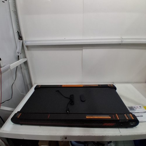 SPERAX 4-IN-1 WALKING TREADMILL VIBRATION PAD WITH APP - BLACK/RED (MODEL: RM-01) image 4
