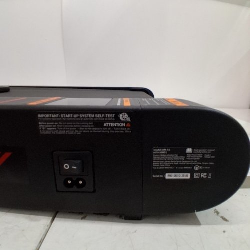 SPERAX 4-IN-1 WALKING TREADMILL VIBRATION PAD WITH APP - BLACK/RED (MODEL: RM-01) image 5