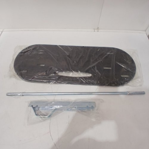 FLAME KING LP MOUNTING KIT - 20LBS - BLACK (MODEL: KT20MNT) image 2