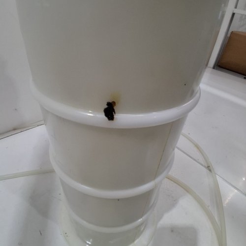 VEVOR FLUID EXTRACTOR, PNEUMATIC/MANUAL OIL CHANGER VACUUM FLUID EXTRACTOR - 1.74GAL (MODEL: YS-088) image 4