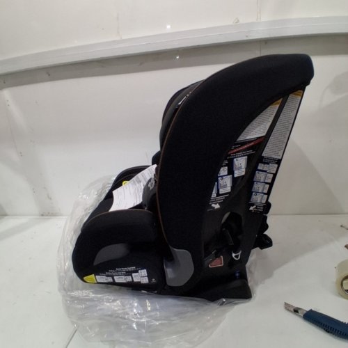 MAXI-COSI KANI 4-IN-1 CONVERTIBLE CAR SEAT WITH ADJUSTABLE HEADREST & WASHABLE DESIGNER FABRIC - BLACK (MODEL: 22442CDBK) image 5