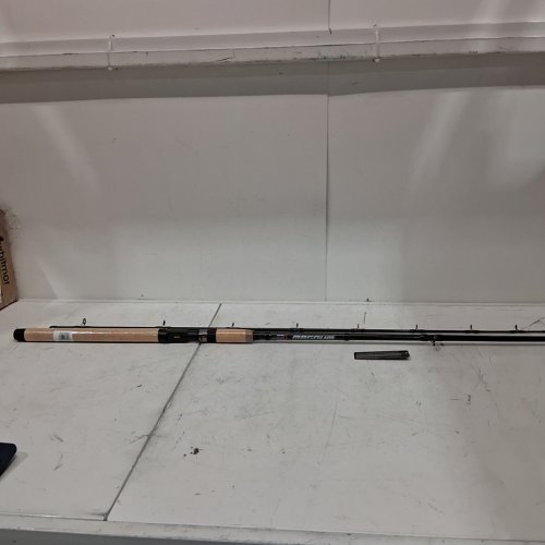 MAGNUM MUSKY FISHING ROD - 6FT 9" 20-60LBS - BLACK (MODEL: MG20TR69H2) image 5