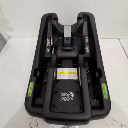 CITY GO BASE REAR-FACING CITY GO INFANT CAR SEAT FROM BABY JOGGER - BLACK (MODEL: 1989396) image 4