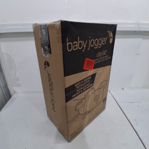 CITY GO BASE REAR-FACING CITY GO INFANT CAR SEAT FROM BABY JOGGER - BLACK (MODEL: 1989396) image 5