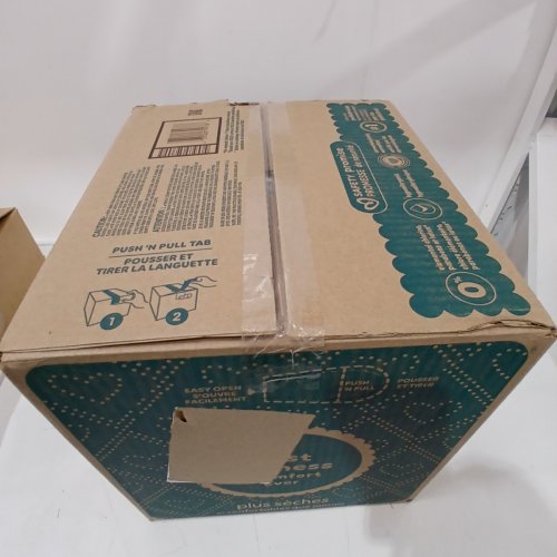 198PK PAMPERS SWADDLERS DISPOSABLE BABY DIAPERS - SIZE 1 (8-14LB) image 3