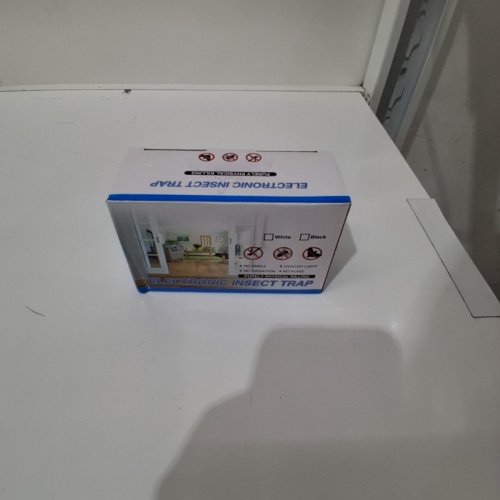 NORDPEAK FRUIT FLY TRAP INDOOR PLUG-IN GNAT TRAP UV LIGHT - WHITE - (MODEL: FY-D01) image 4