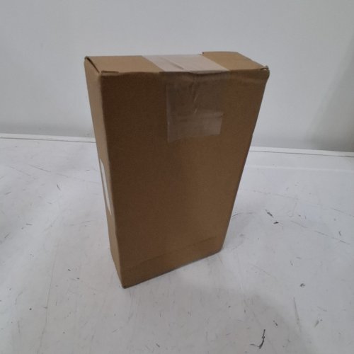 UNIVERSAL HARD ACRYLIC THERMOSTAT LOCK BOX WITH KEY - CLEAR image 4