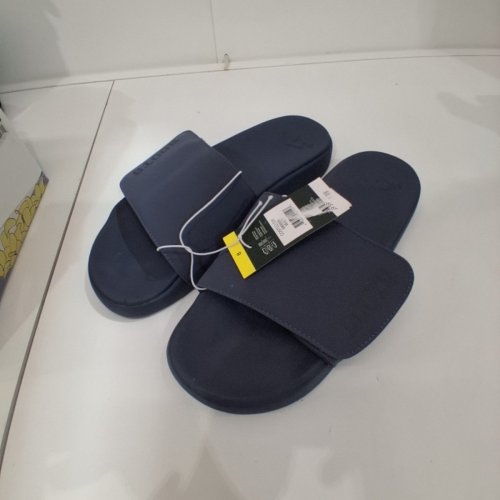 MEN'S ROOTS SLIDE ON OUTDOOR SANDALS - SIZE 8 - GREY (STYLE: 8869008) image 2