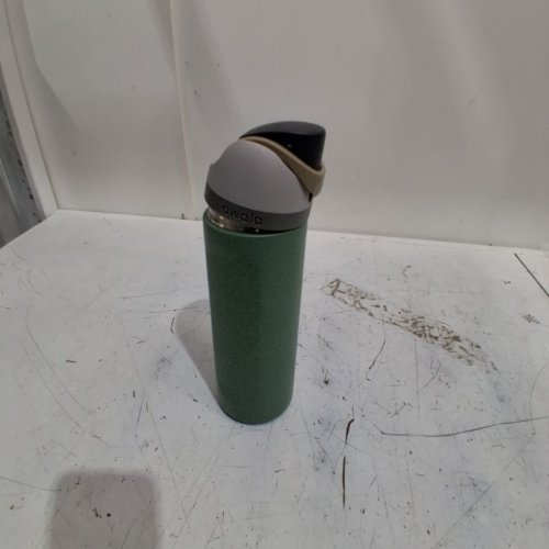 OWALA STAINLESS STEEL WATER BOTTLES - 24 OZ - GREEN/GREY (MODEL : 1965314) image 2