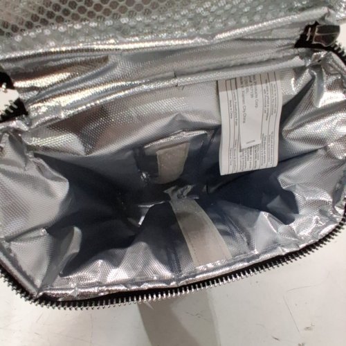 IGLOO LUXE WINE COOLER TOTE -7.5' × 14" × 9" -BLACK (MODEL: 2038079) image 4