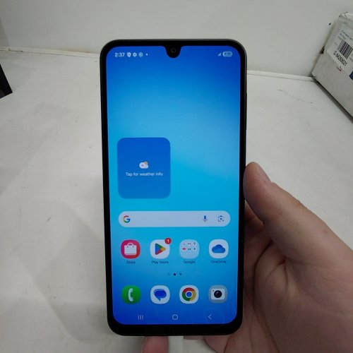 SAMSUNG GALAXY A17 5G UNLOCKED 128GB - BLACK image 3