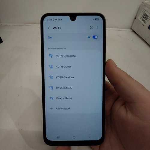 SAMSUNG GALAXY A17 5G UNLOCKED 128GB - BLACK image 5