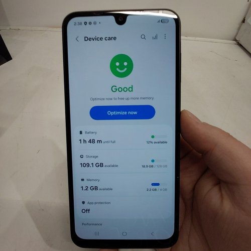 SAMSUNG GALAXY A17 5G UNLOCKED 128GB - BLACK image 6