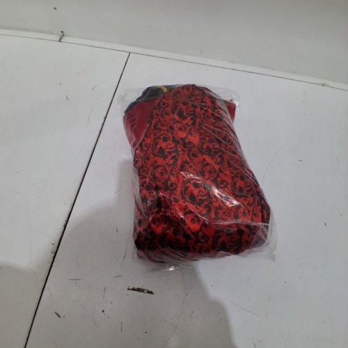 RED RIDING DRESS WITH HOOD - LARGE - RED AND BLACK (STYLE: 12863 L) image 3