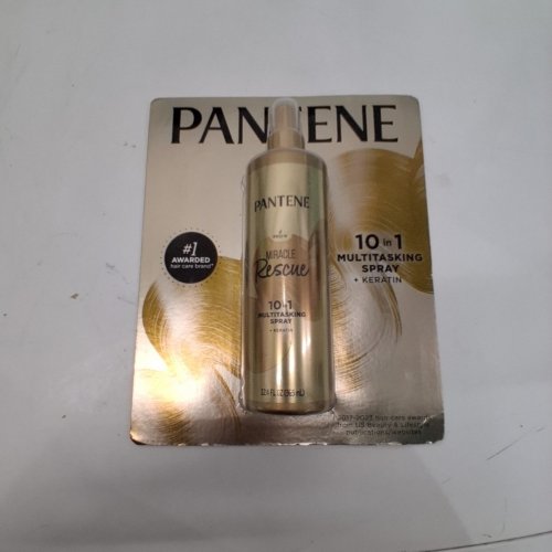 PANTENE 10-IN-1 MIRACLE RESCUE MULTITASKING SPRAY - 365ML image 2