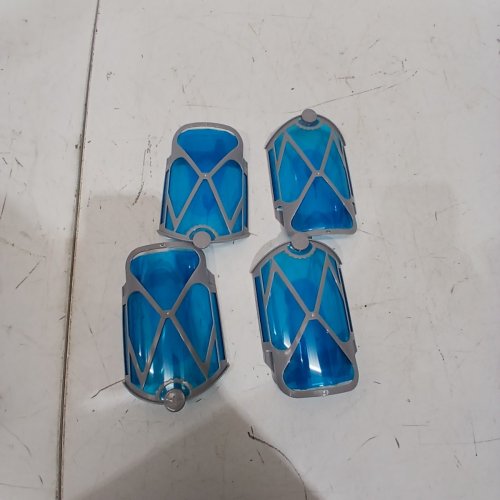 4PK EXTERMINA FLYING INSECT TRAP REFILLS - FOR ZEVO FLYING INSECT TRAP - BLUE image 3